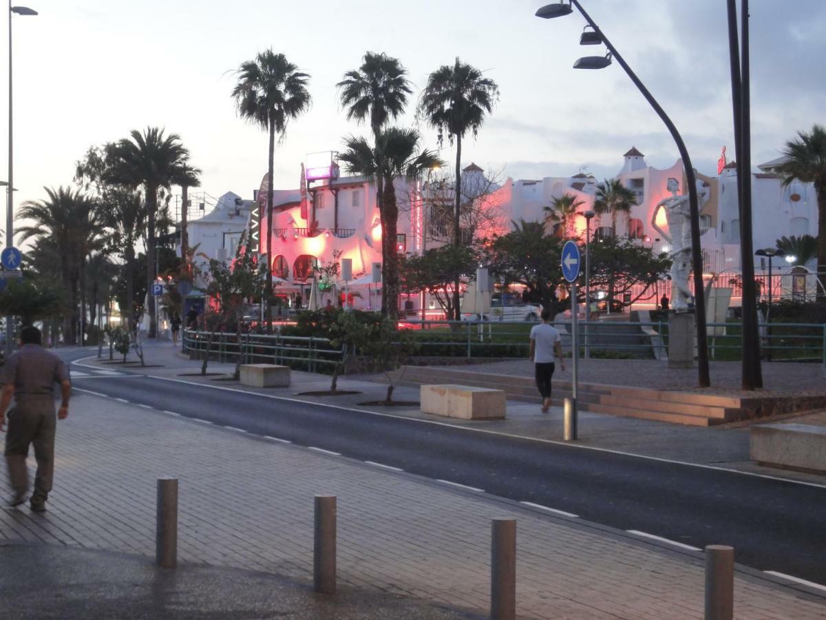 Bungalow Las Americas Beach And Night Playa de las Americas  Exteriér fotografie