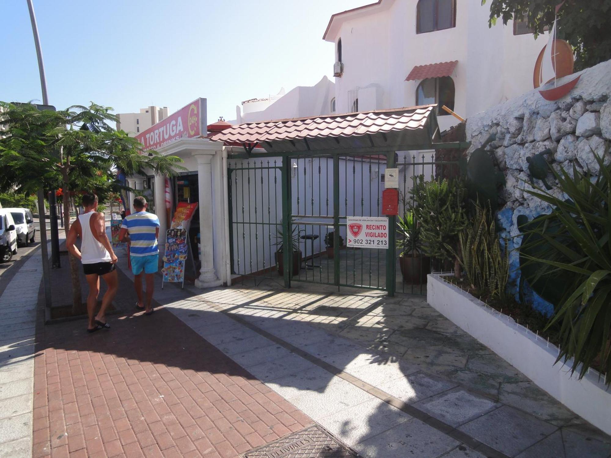 Bungalow Las Americas Beach And Night Playa de las Americas  Exteriér fotografie