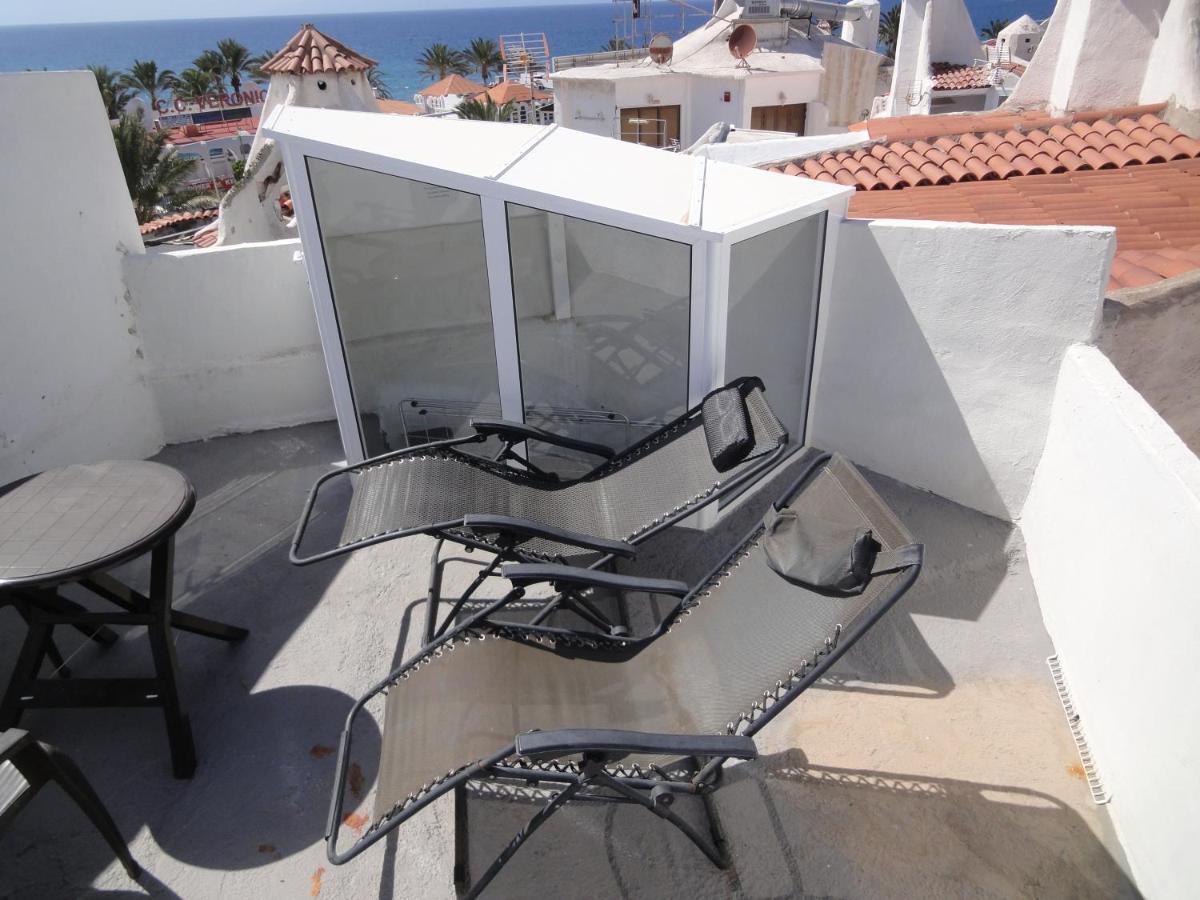 Bungalow Las Americas Beach And Night Playa de las Americas  Exteriér fotografie